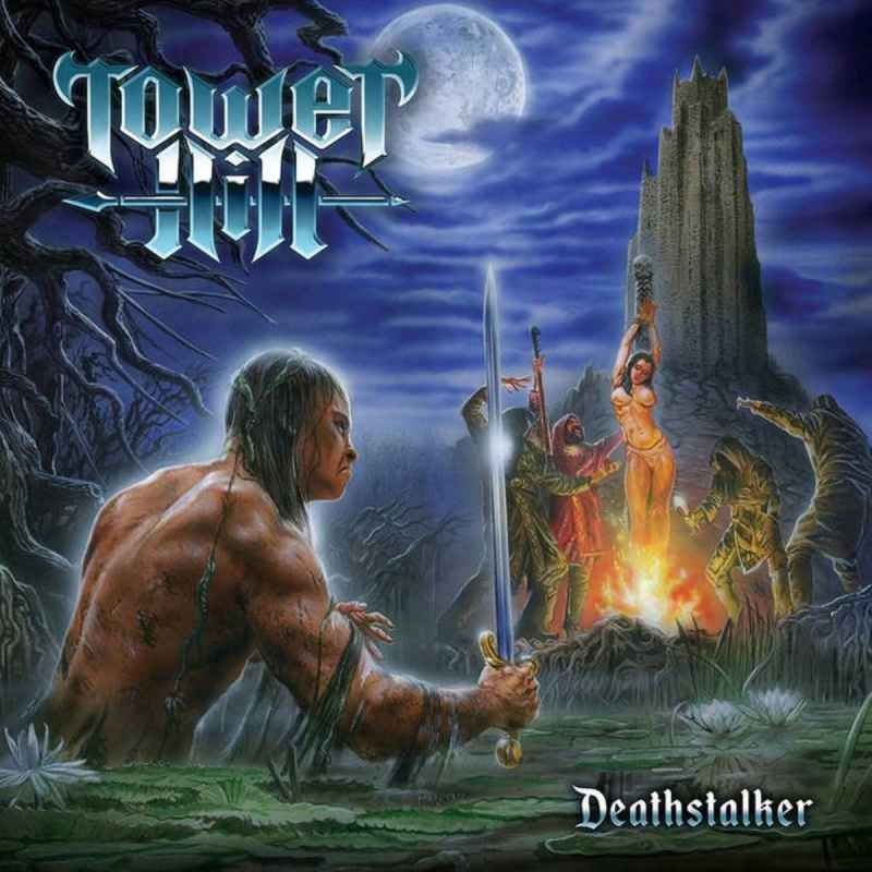 TOWER HILL - Deathstalker CD